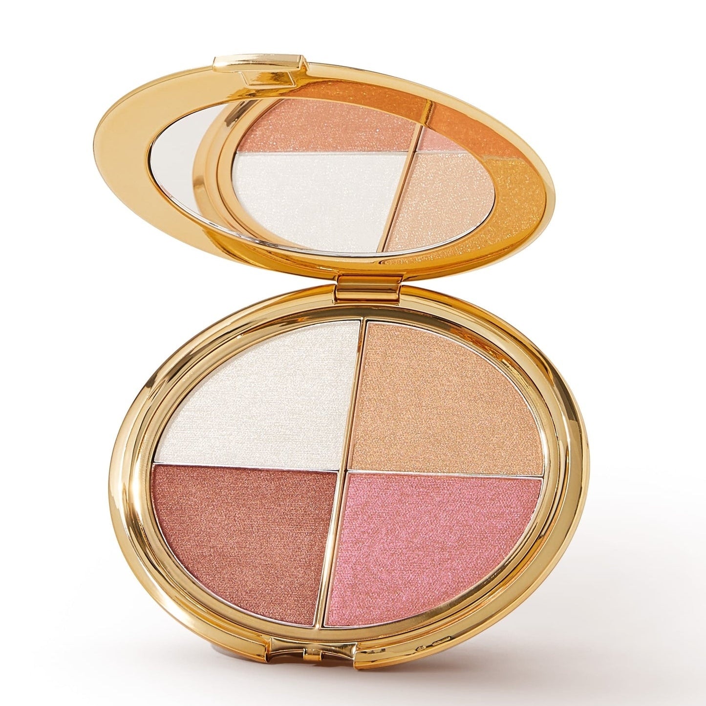 AQA-Highlighting Eye & Cheek Palette
