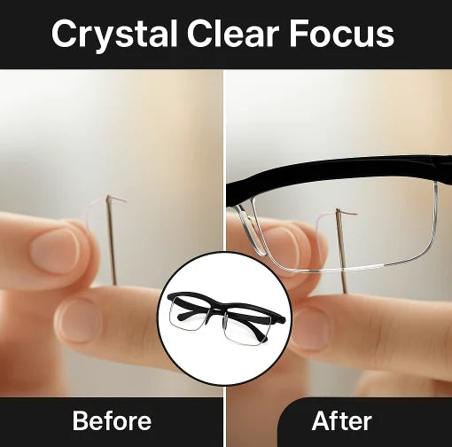 AQA-【ADJUSTABLE FOCUS GLASSES】See Every Moment Clearly With Alisanda!