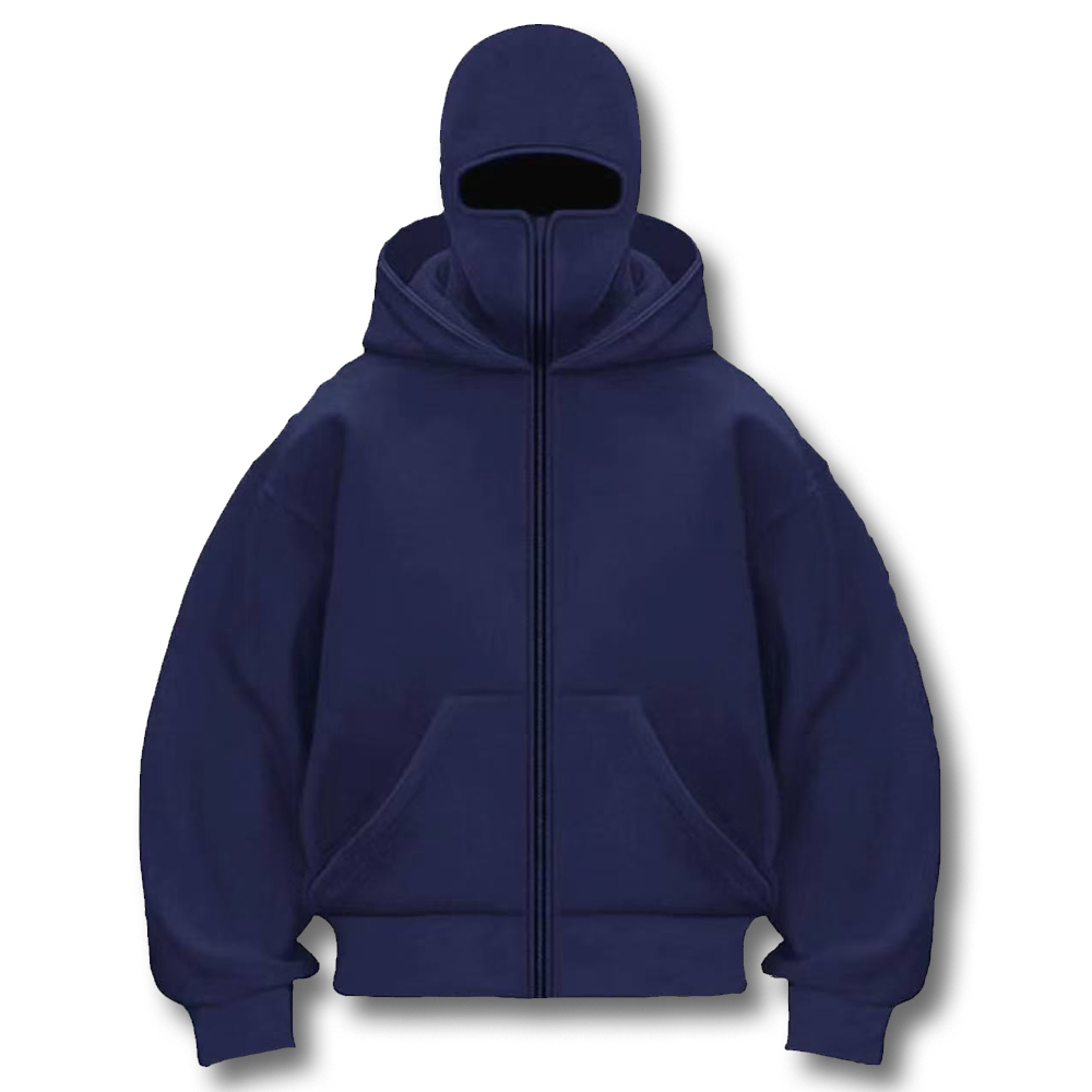 Alisanda Premium Zipped Hoodie (unisex)