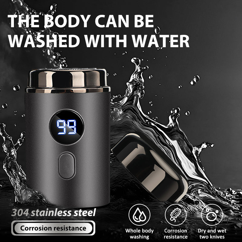 š„Hot Sale 60% OFFš„AQA-Newest Mini Portable Electric Shaverļ¼åÆę¬ļ¼