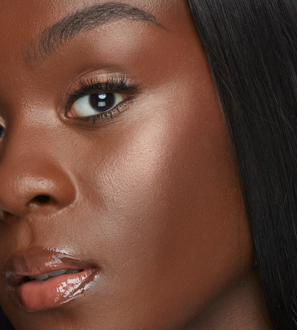 AQA-Highlighting Eye & Cheek Palette