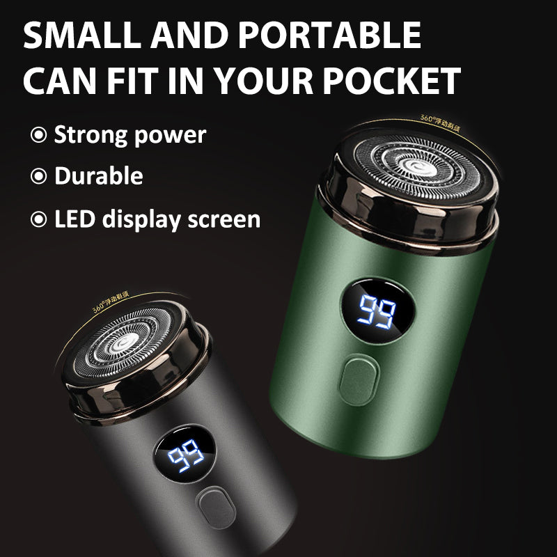 š„Hot Sale 60% OFFš„AQA-Newest Mini Portable Electric Shaverļ¼åÆę¬ļ¼