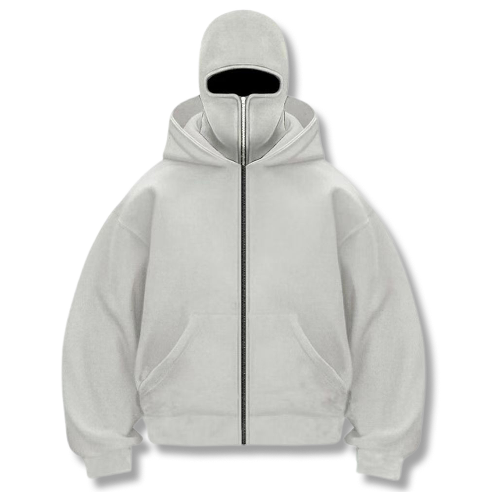 Alisanda Premium Zipped Hoodie (unisex)