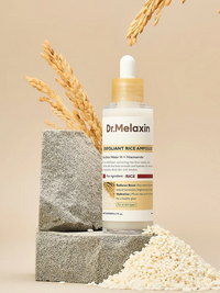 White Rice Ampoule