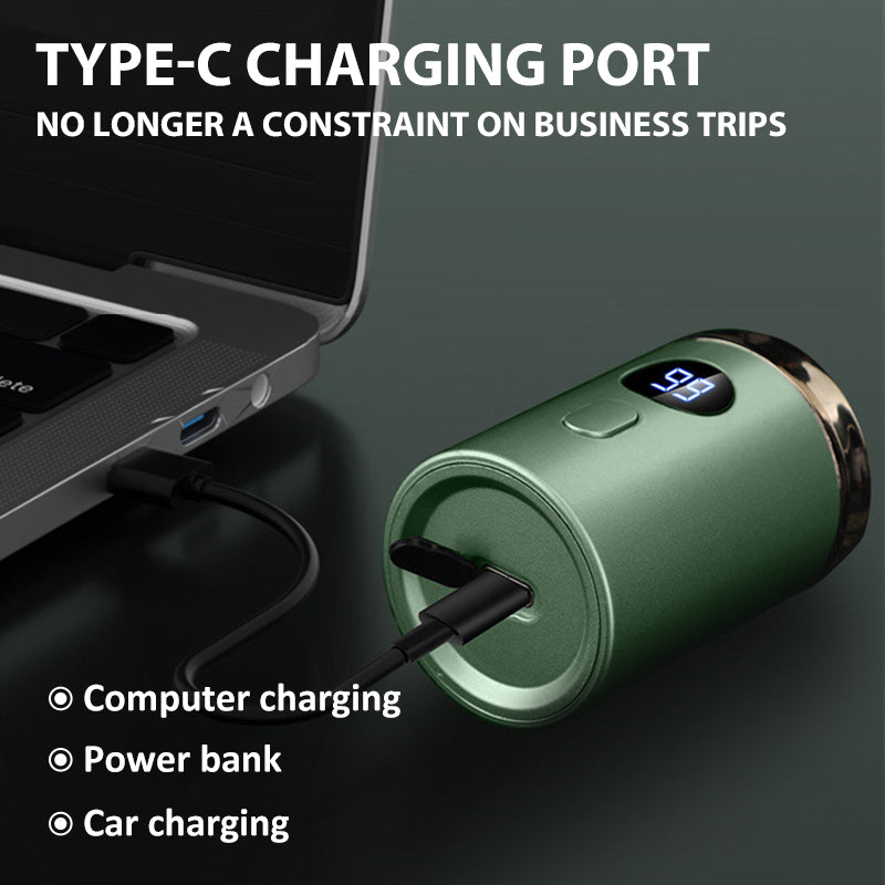 š„Hot Sale 60% OFFš„AQA-Newest Mini Portable Electric Shaverļ¼åÆę¬ļ¼