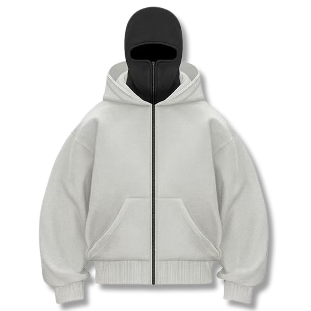 Alisanda Premium Zipped Hoodie (unisex)