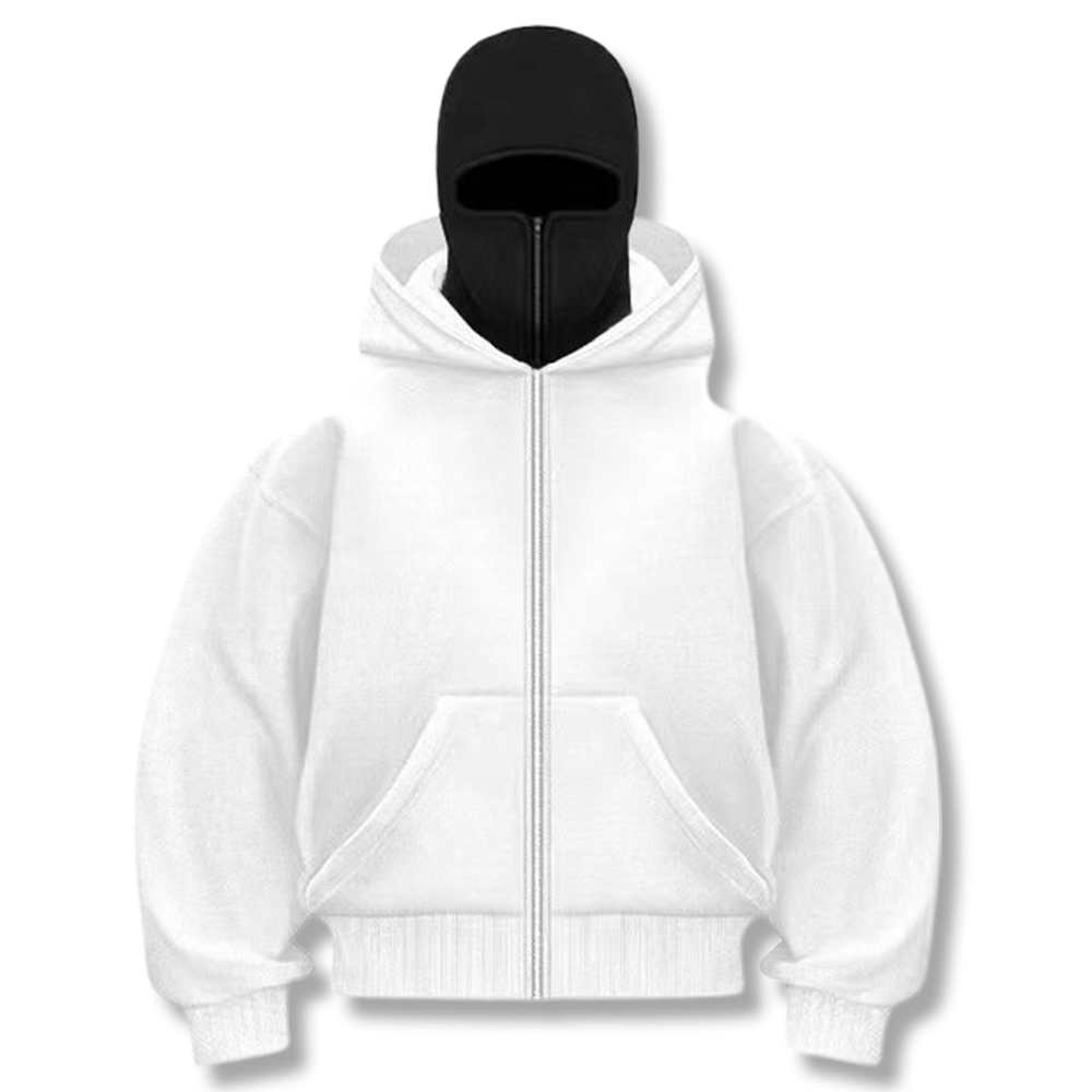Alisanda Premium Zipped Hoodie (unisex)
