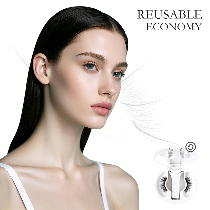 AQA-LIMITED EDITION-Soft Magnetic Eyelashes All-in-One Box