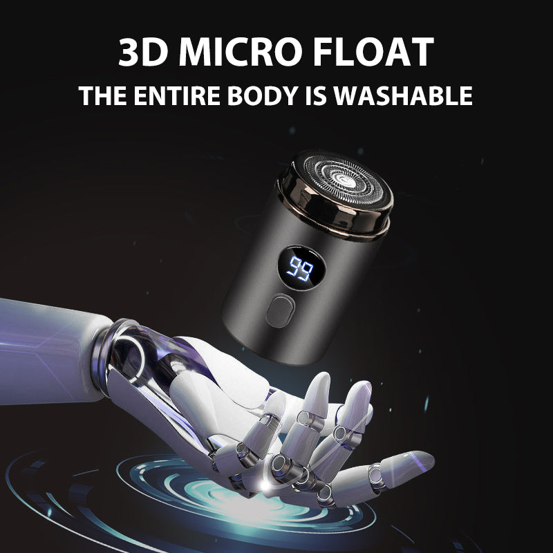 š„Hot Sale 60% OFFš„AQA-Newest Mini Portable Electric Shaverļ¼åÆę¬ļ¼