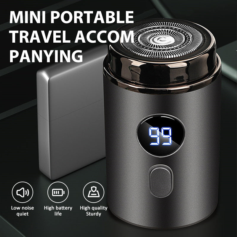 š„Hot Sale 60% OFFš„AQA-Newest Mini Portable Electric Shaverļ¼åÆę¬ļ¼