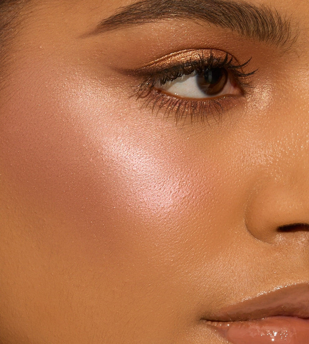 AQA-Highlighting Eye & Cheek Palette