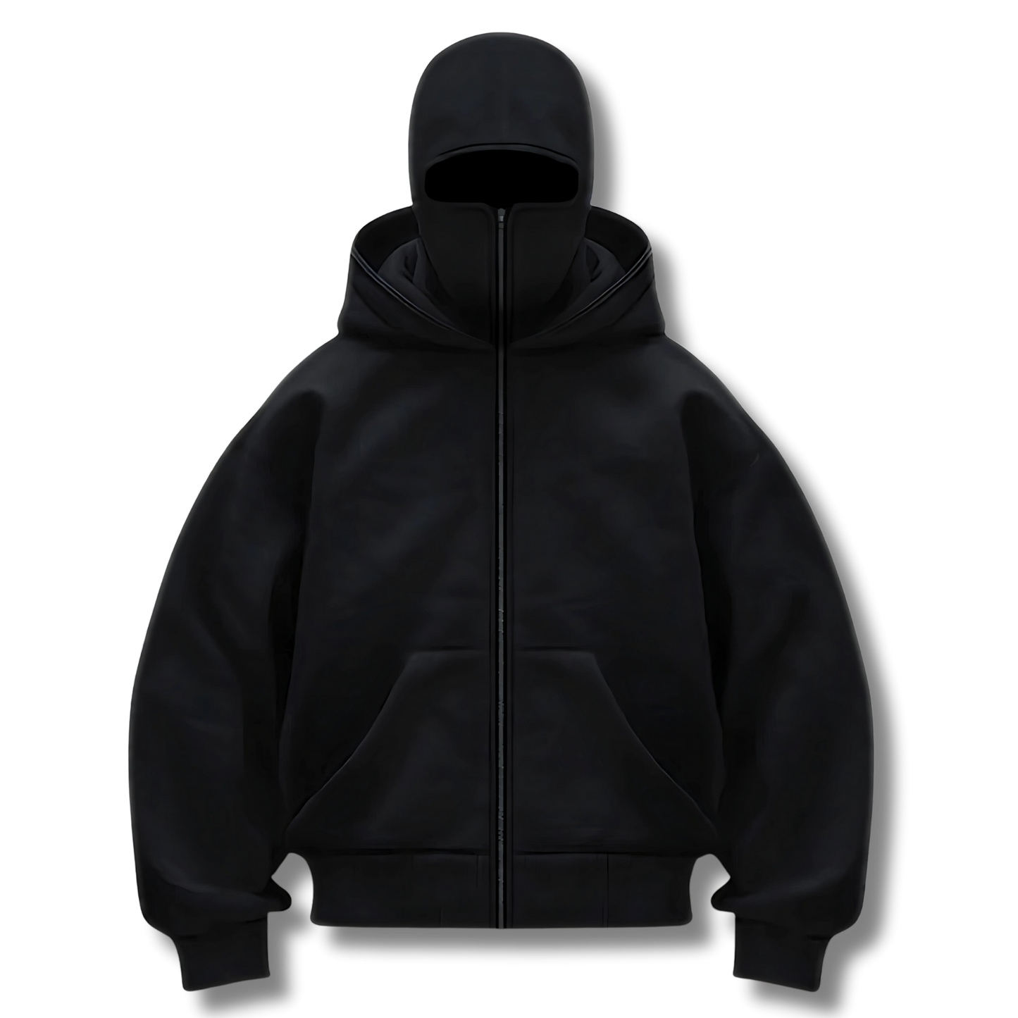 Alisanda Premium Zipped Hoodie (unisex)
