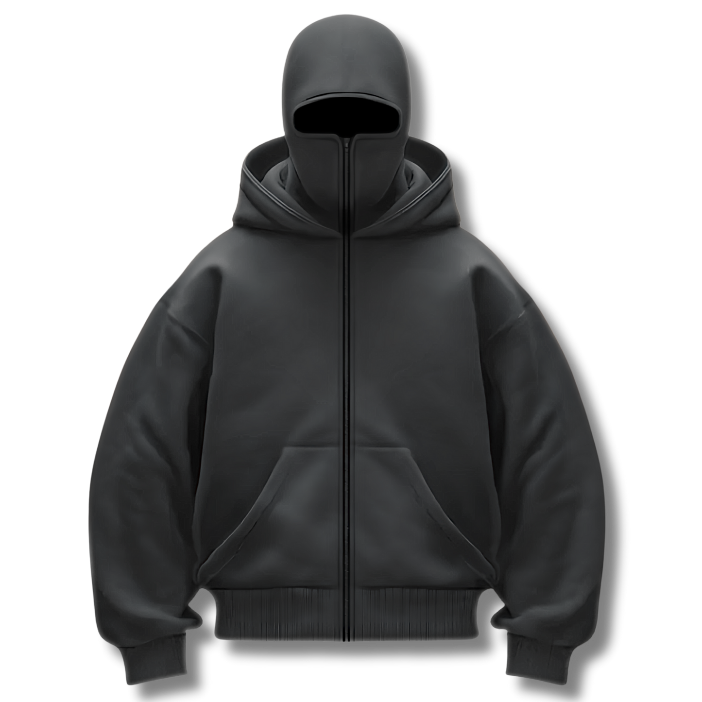 Alisanda Premium Zipped Hoodie (unisex)