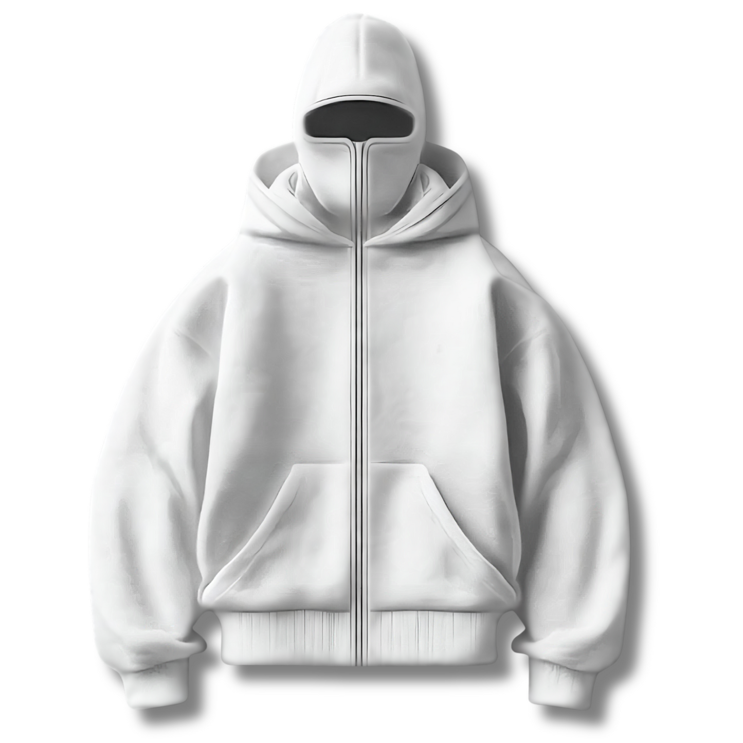 Alisanda Premium Zipped Hoodie (unisex)