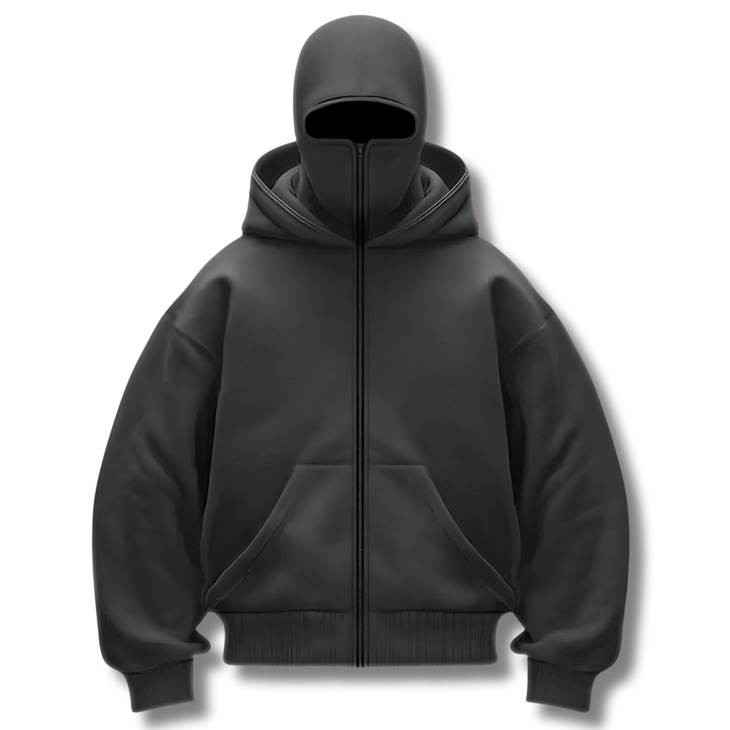 Alisanda Premium Zipped Hoodie (unisex)