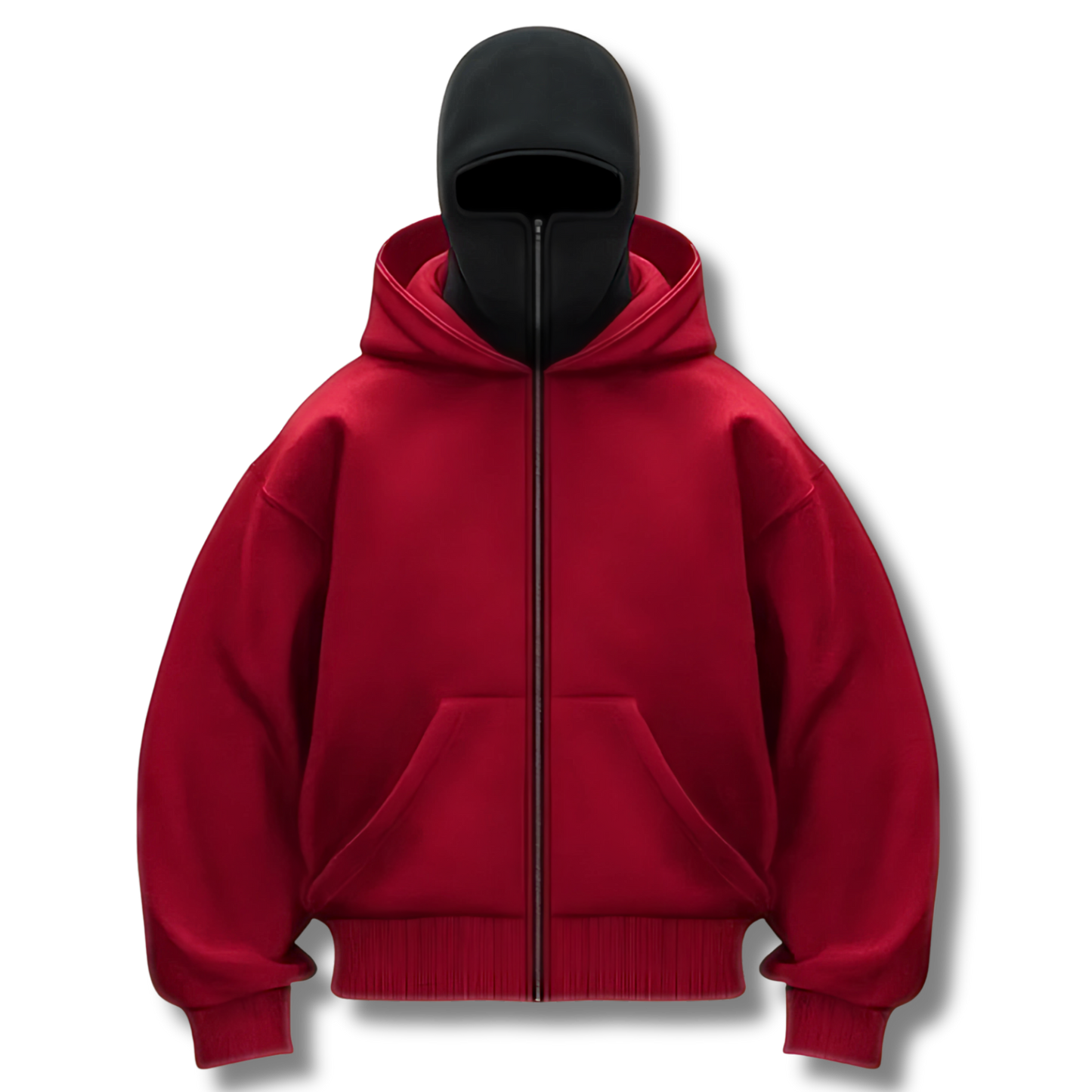 Alisanda Premium Zipped Hoodie (unisex)