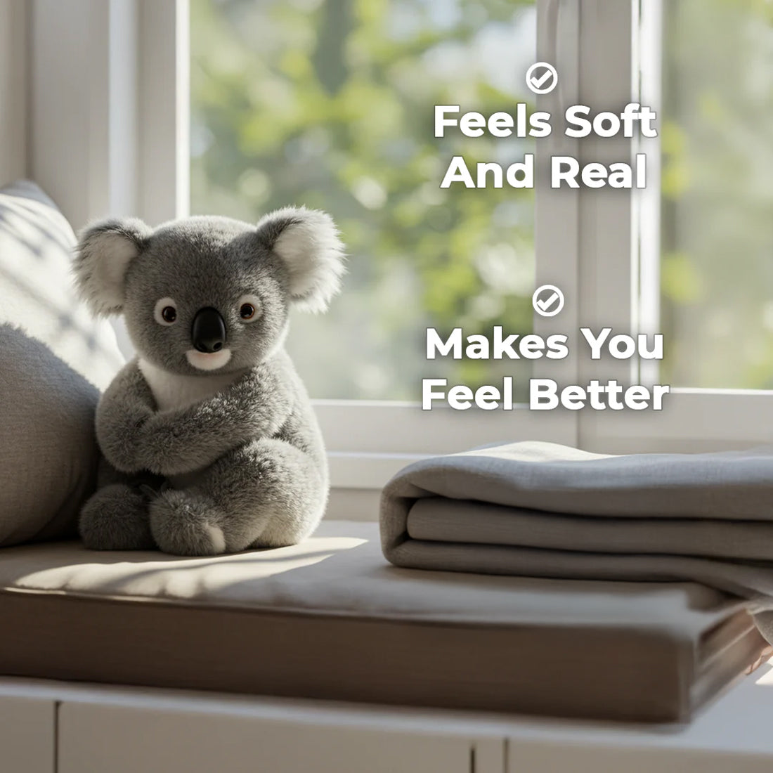 🌟AQA THE KOALY – Emotional Healing on Demand 🎁