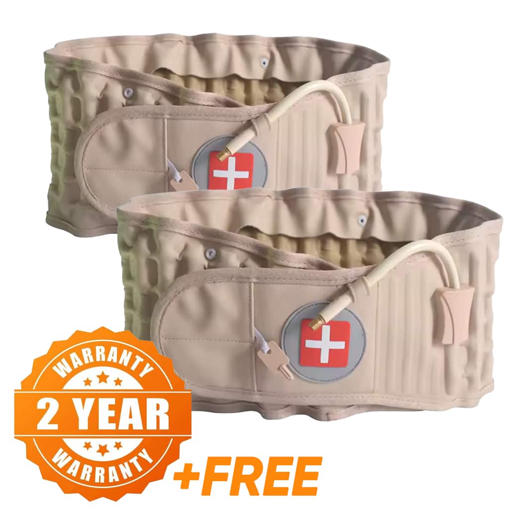 ✨Last Day Sale 70% Off✨NESLEMY™ 360 Belt - 15 Minutes a Day to a Pain-Free Life