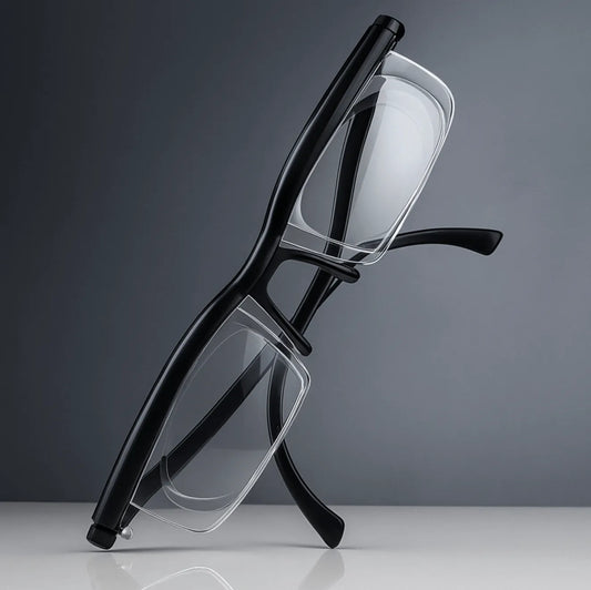AQA-【ADJUSTABLE FOCUS GLASSES】See Every Moment Clearly With Alisanda!