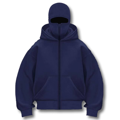 Alisanda Premium Zipped Hoodie (unisex)