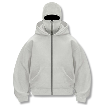 Alisanda Premium Zipped Hoodie (unisex)