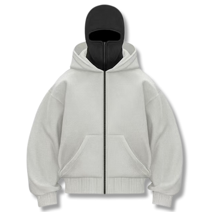 Alisanda Premium Zipped Hoodie (unisex)