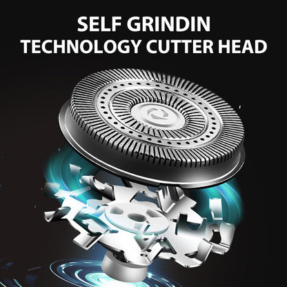 🔥Hot Sale 60% OFF🔥AQA-Newest Mini Portable Electric Shaver（副本）