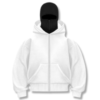 Black & White Cap
