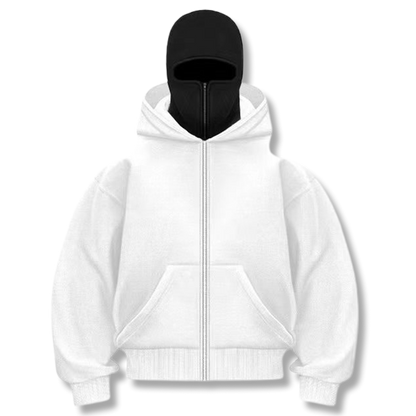Alisanda Premium Zipped Hoodie (unisex)