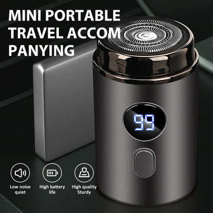 🔥Hot Sale 60% OFF🔥AQA-Newest Mini Portable Electric Shaver（副本）