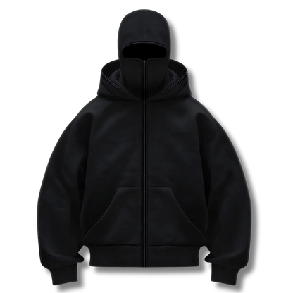Alisanda Premium Zipped Hoodie (unisex)