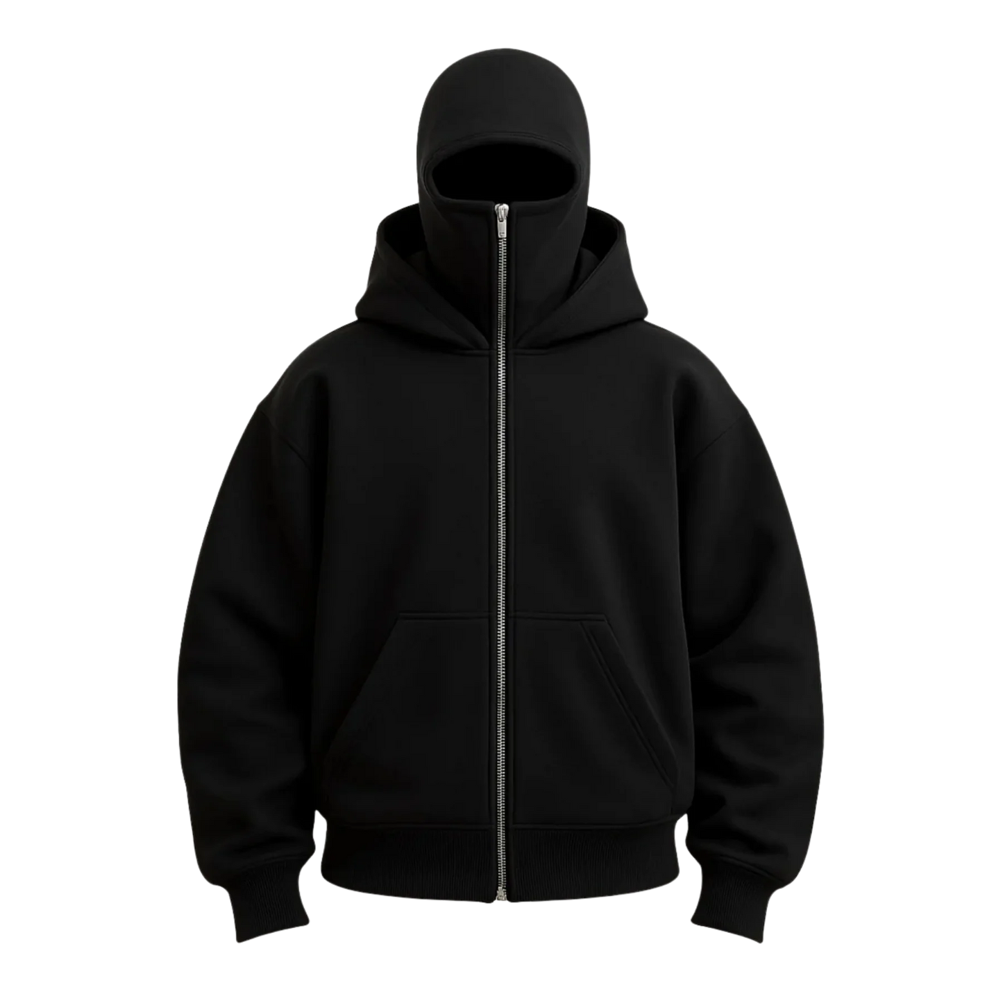 Alisanda Original Balaclava Zip Hoodie | Unisex