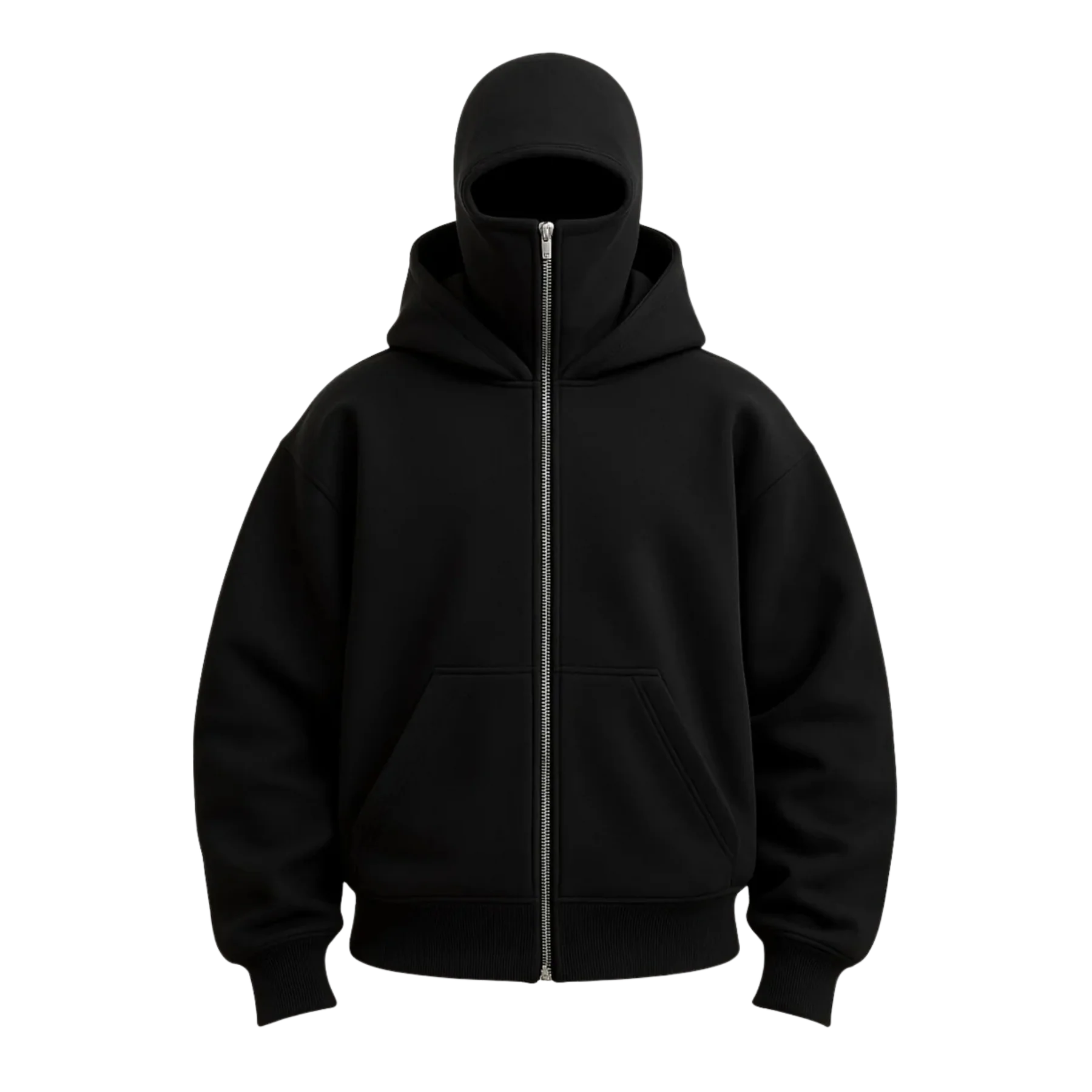 Alisanda Premium Zipped Hoodie (unisex)