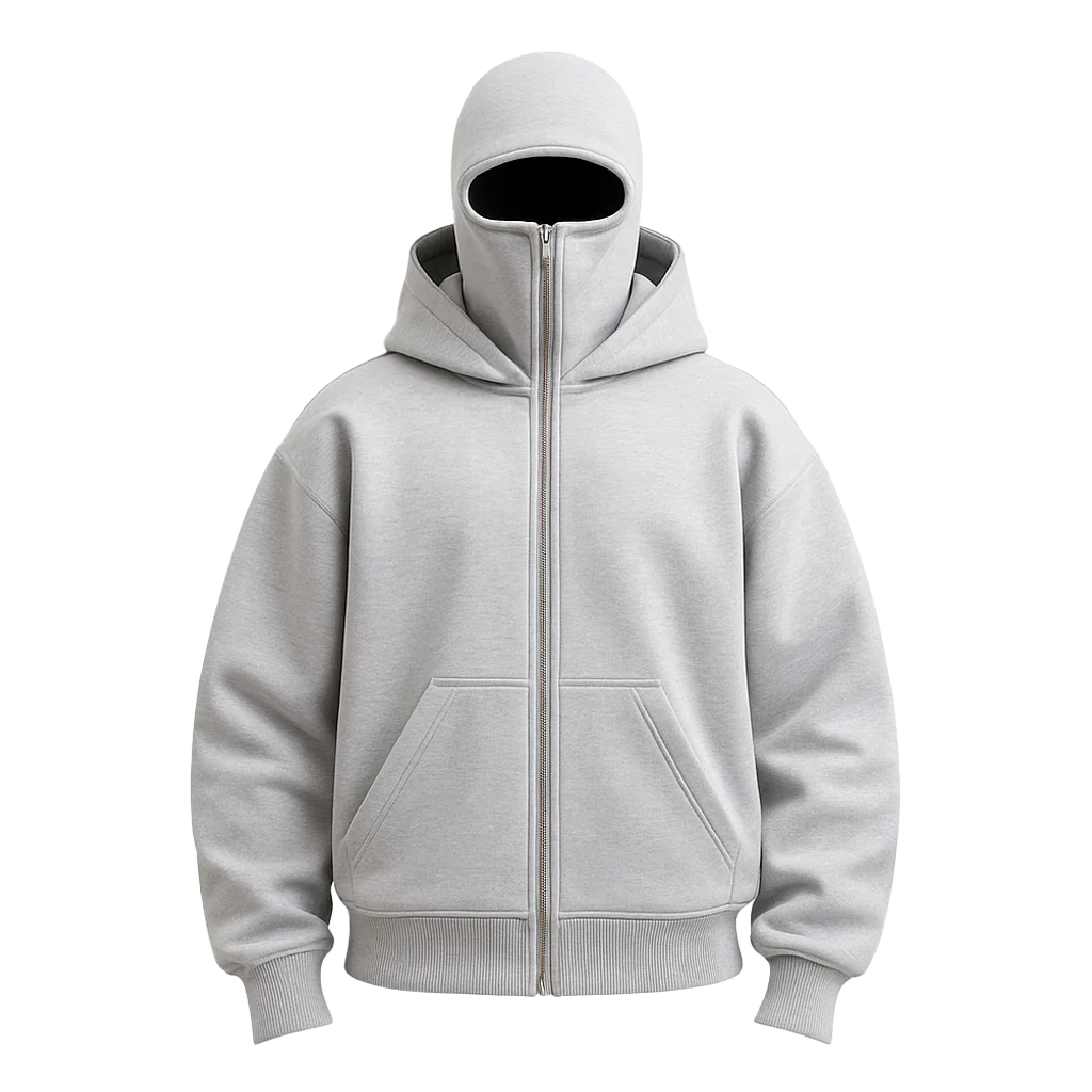 Alisanda Premium Zipped Hoodie (unisex)
