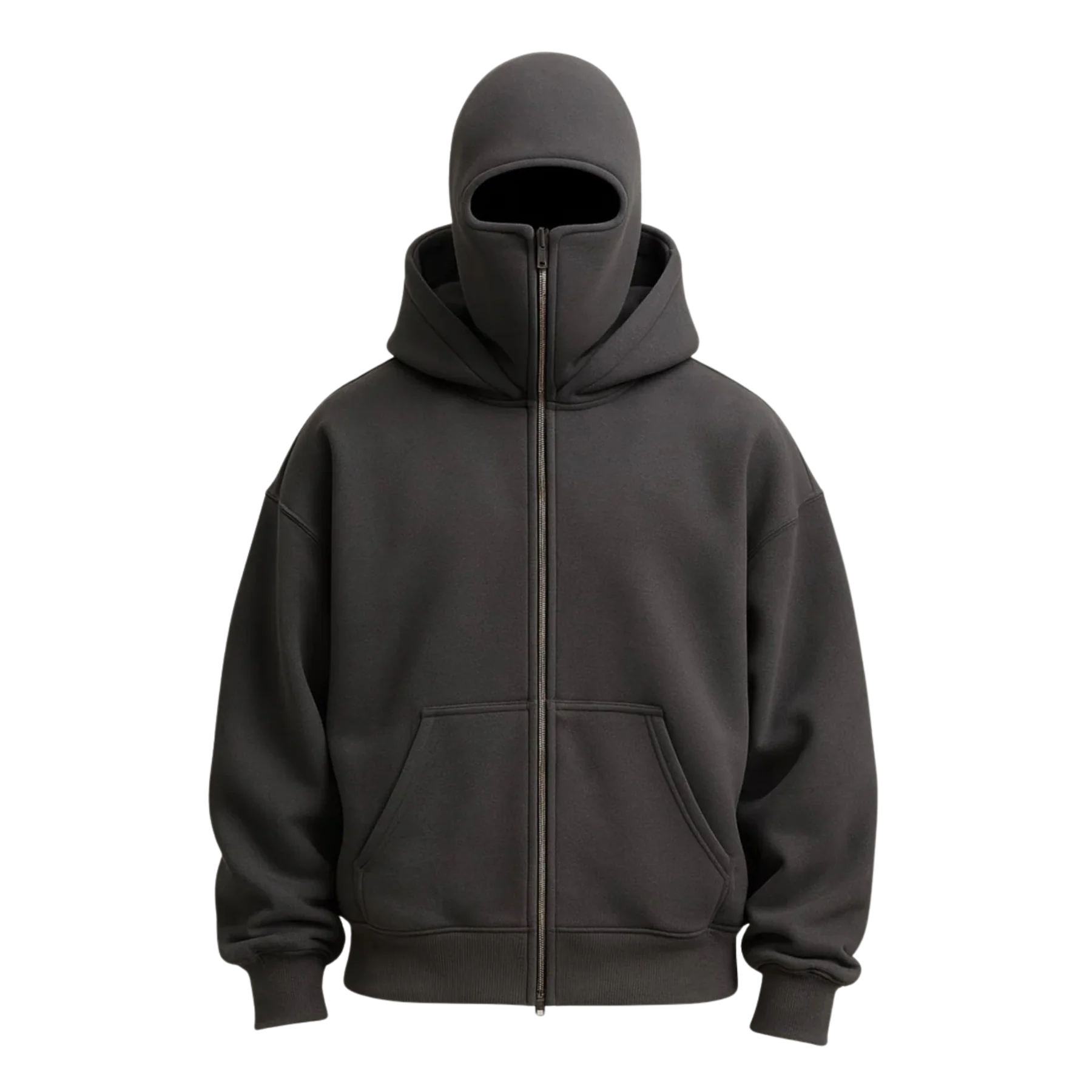 Alisanda Premium Zipped Hoodie (unisex)