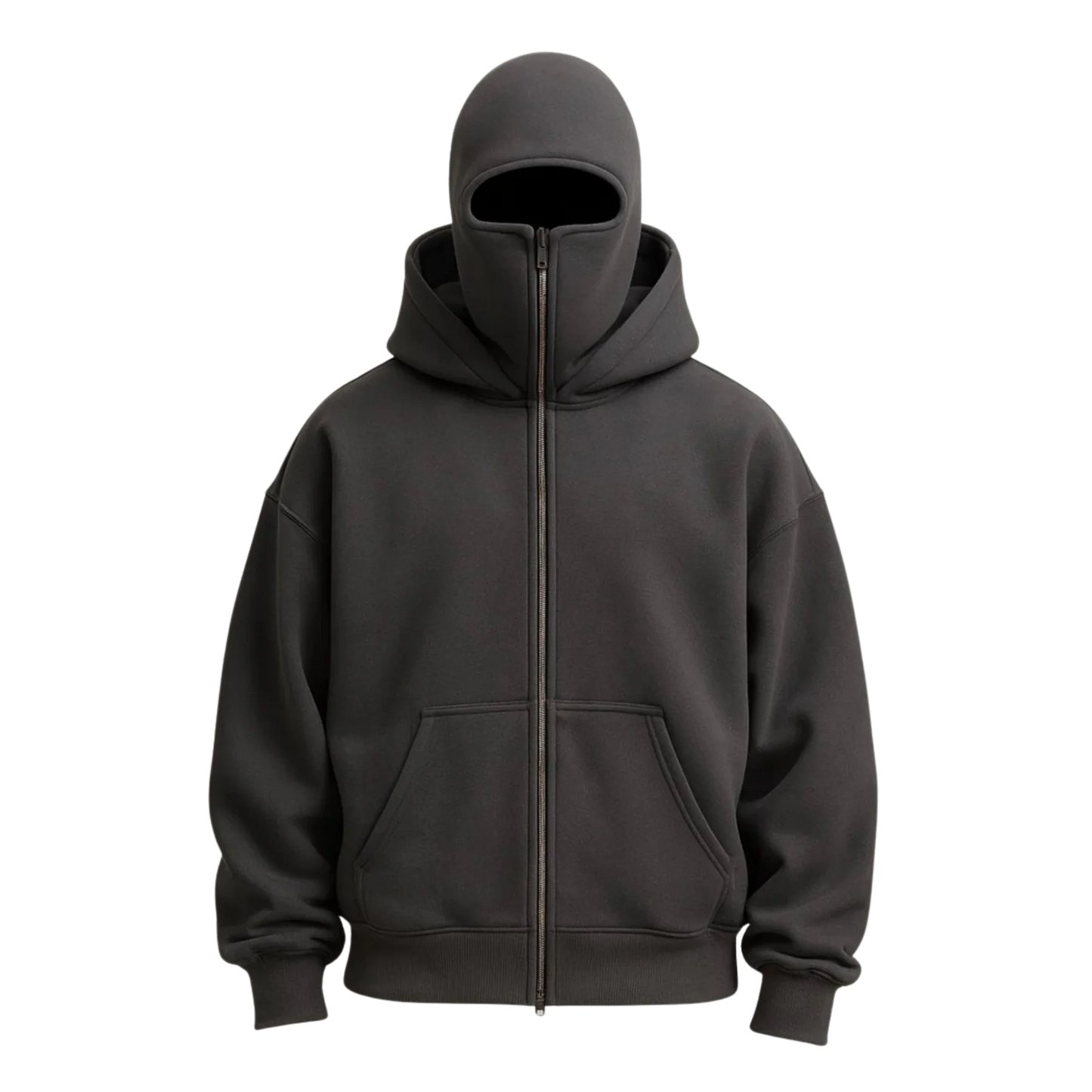 Alisanda Original Balaclava Zip Hoodie | Unisex