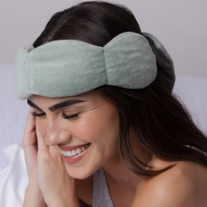 🔥 20% OFF Black Friday | NESLEMY Cloud Sleep Mask