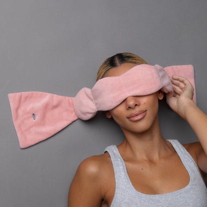 🔥 20% OFF Black Friday | NESLEMY Cloud Sleep Mask