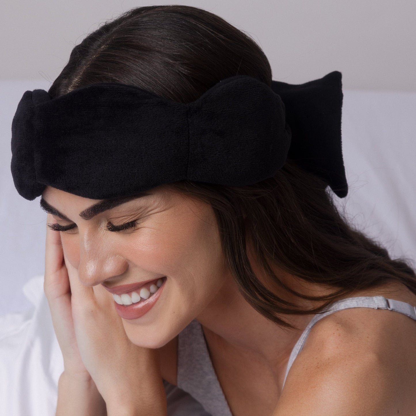 🔥 20% OFF Black Friday | NESLEMY Cloud Sleep Mask
