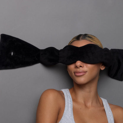 🔥 20% OFF Black Friday | NESLEMY Cloud Sleep Mask