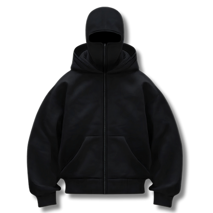 Alisanda Premium Zipped Hoodie (unisex)