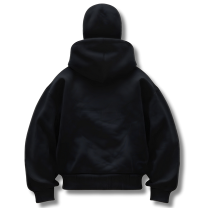 Alisanda Premium Zipped Hoodie (unisex)