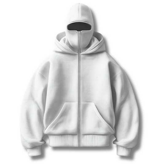 Alisanda Premium Zipped Hoodie (unisex)