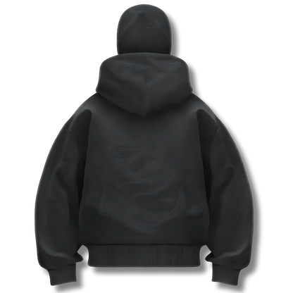 Alisanda Premium Zipped Hoodie (unisex)