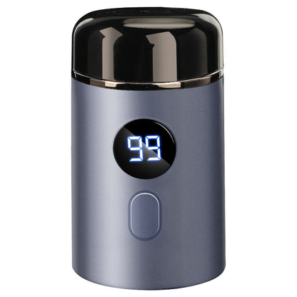 🔥Hot Sale 60% OFF🔥AQA-Newest Mini Portable Electric Shaver（副本）