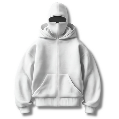 Alisanda Premium Zipped Hoodie (unisex)