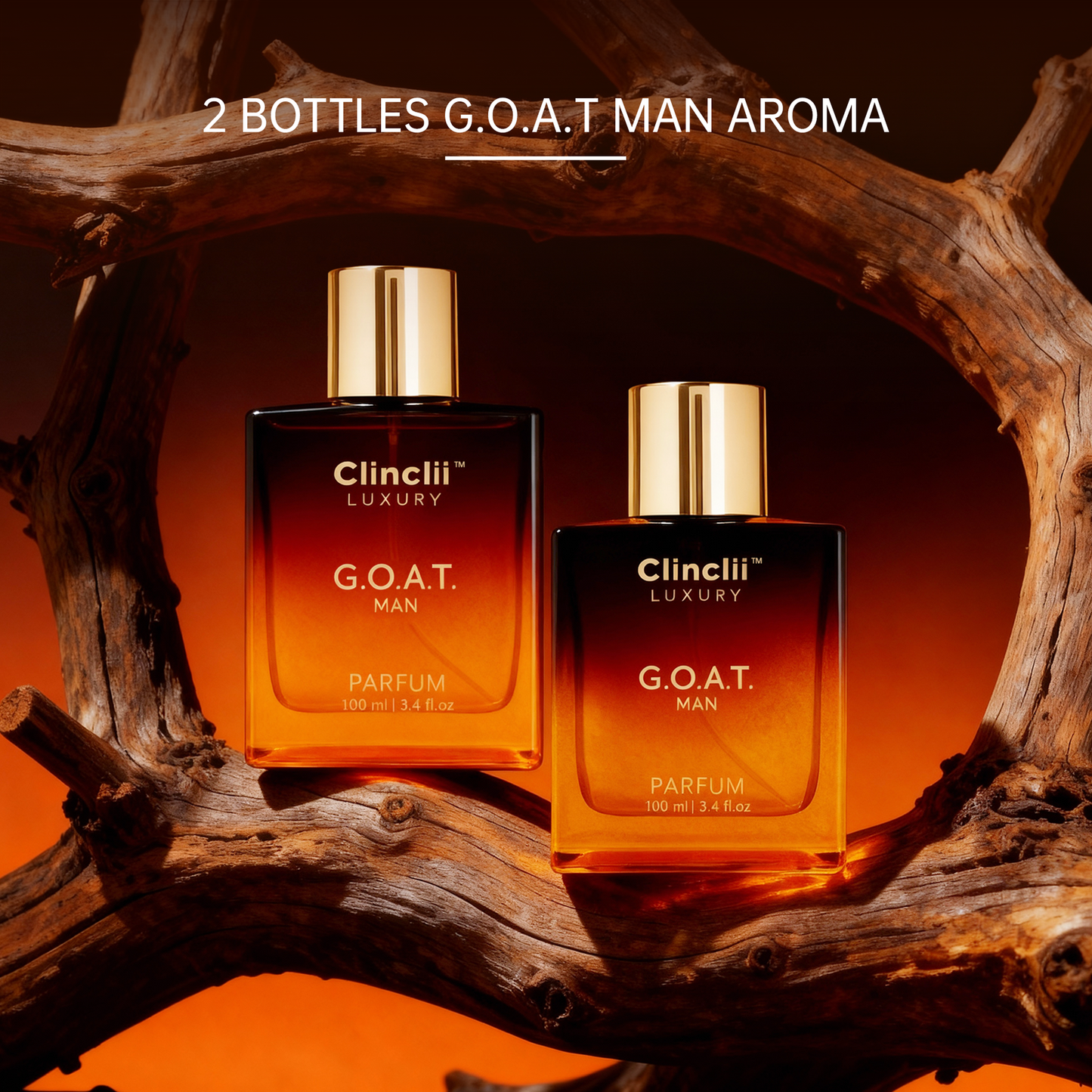 Final 3 Hours: 64%OFF🔥Gentlemen’s Fragrance Set with CEO MAN Perfume & G.O.A.T MAN Aroma
